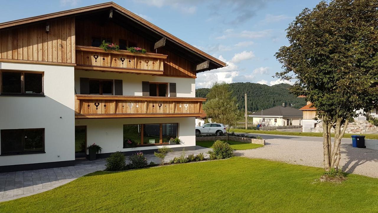 Alpenchalet Vils Tirol Kültér fotó