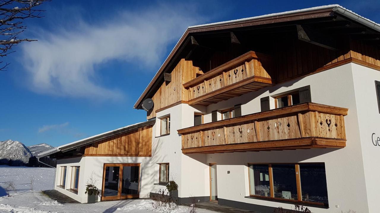 Alpenchalet Vils Tirol Kültér fotó