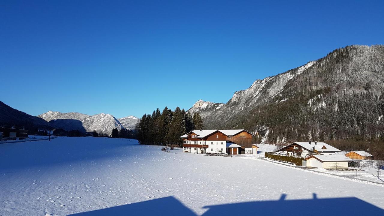 Alpenchalet Vils Tirol Kültér fotó