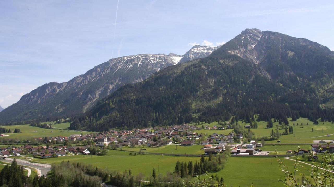 Alpenchalet Vils Tirol Kültér fotó
