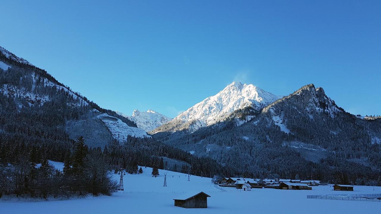 Alpenchalet Vils Tirol Kültér fotó