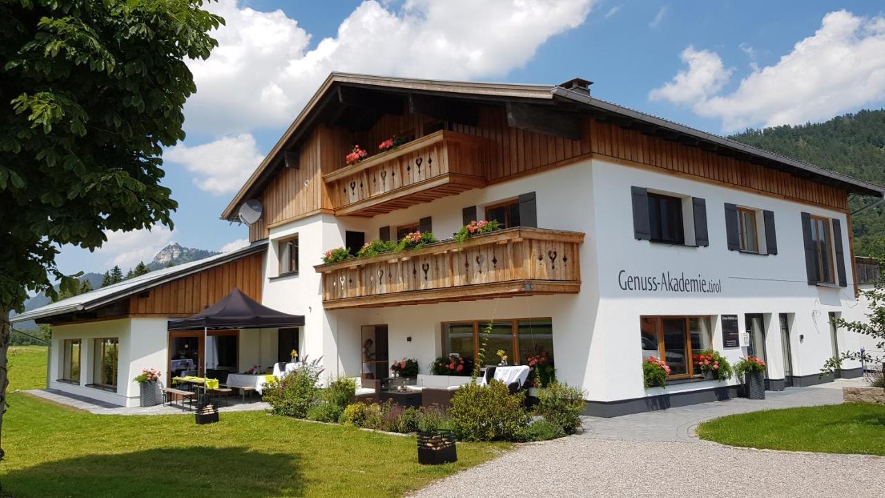 Alpenchalet Vils Tirol Kültér fotó