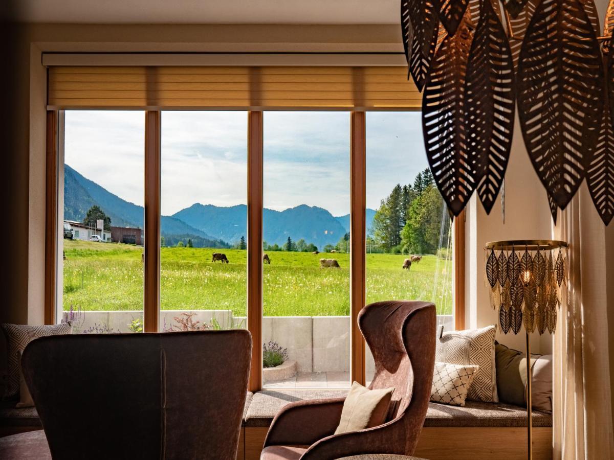 Alpenchalet Vils Tirol Kültér fotó