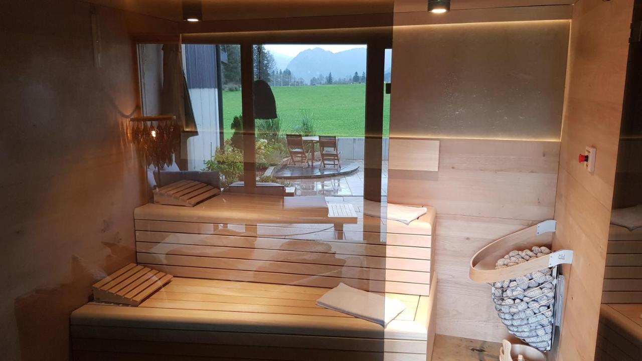Alpenchalet Vils Tirol Kültér fotó