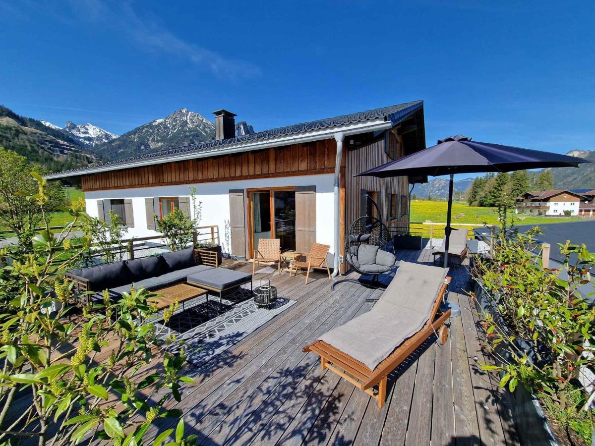 Alpenchalet Vils Tirol Kültér fotó
